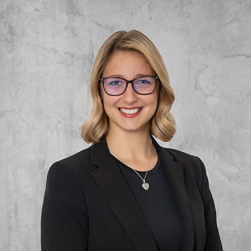 Noemi Jeggli - Immobilienmakler in Birmensdorf