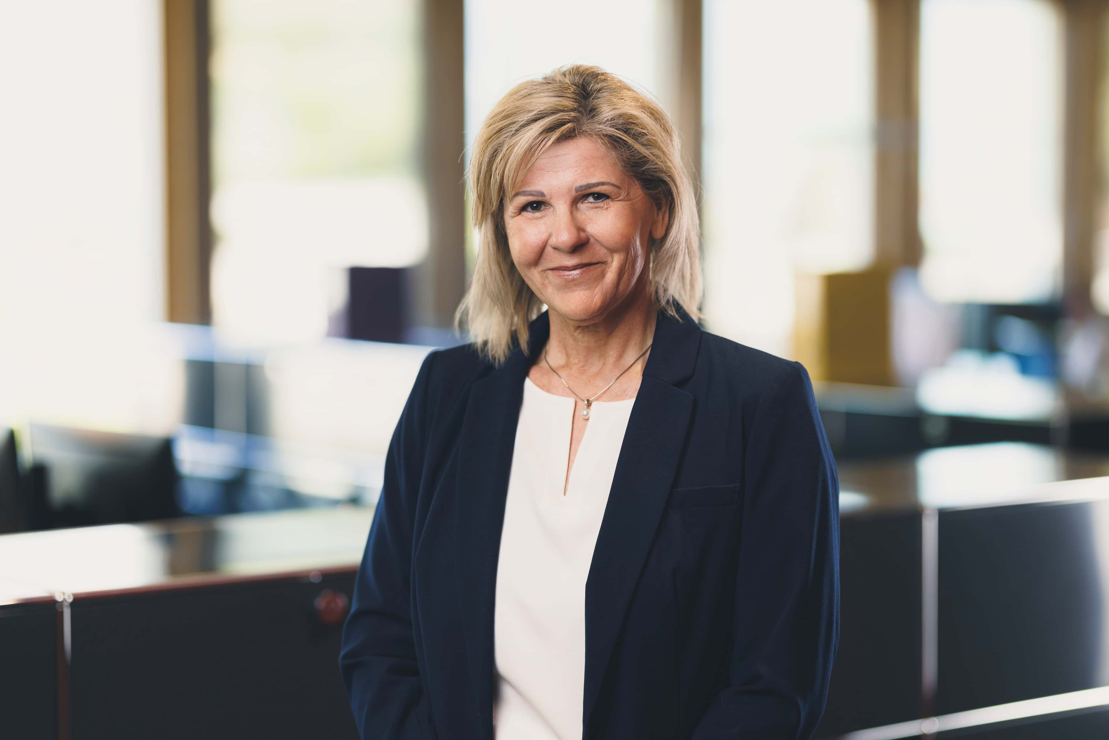 Margot Wildhaber - Real Estate Agent in Mels