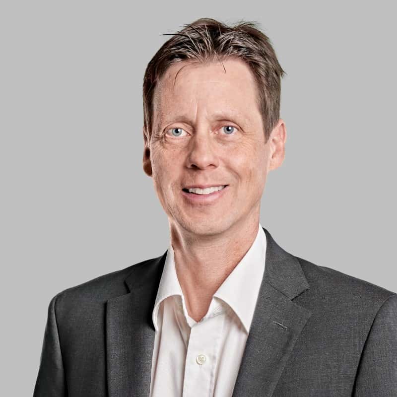 Stephan Barmettler - Courtier immobilier à Heimberg