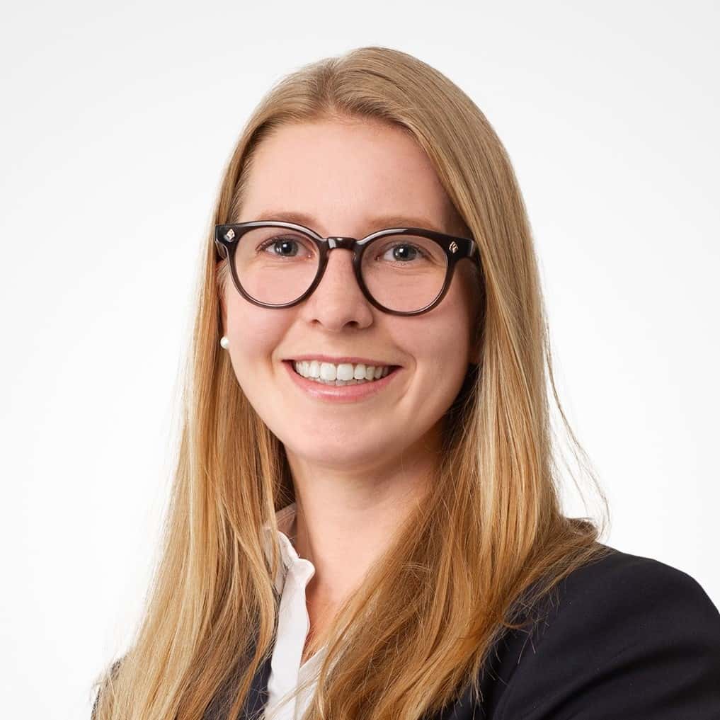 Maureen Hüberli - Real Estate Agent in St. Gallen