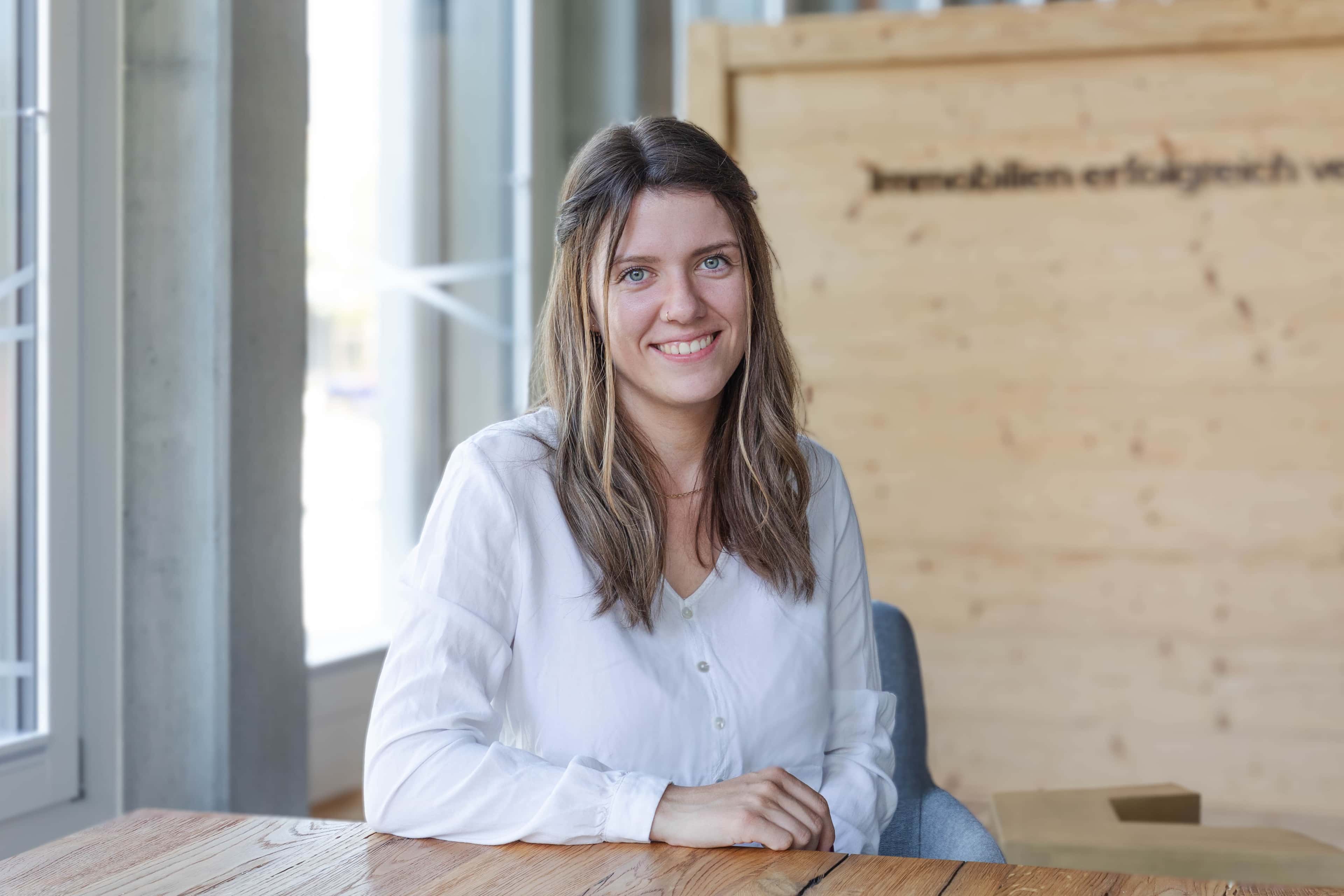 Sara Rohrer - Real Estate Agent in Horw