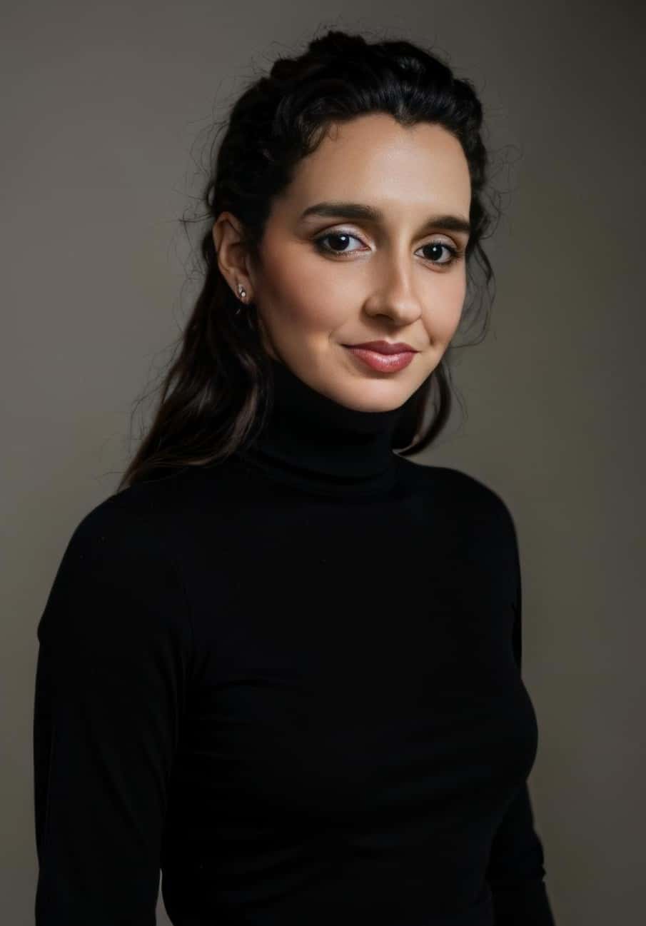 Melissa Radjouh - Immobilienmakler in Genève