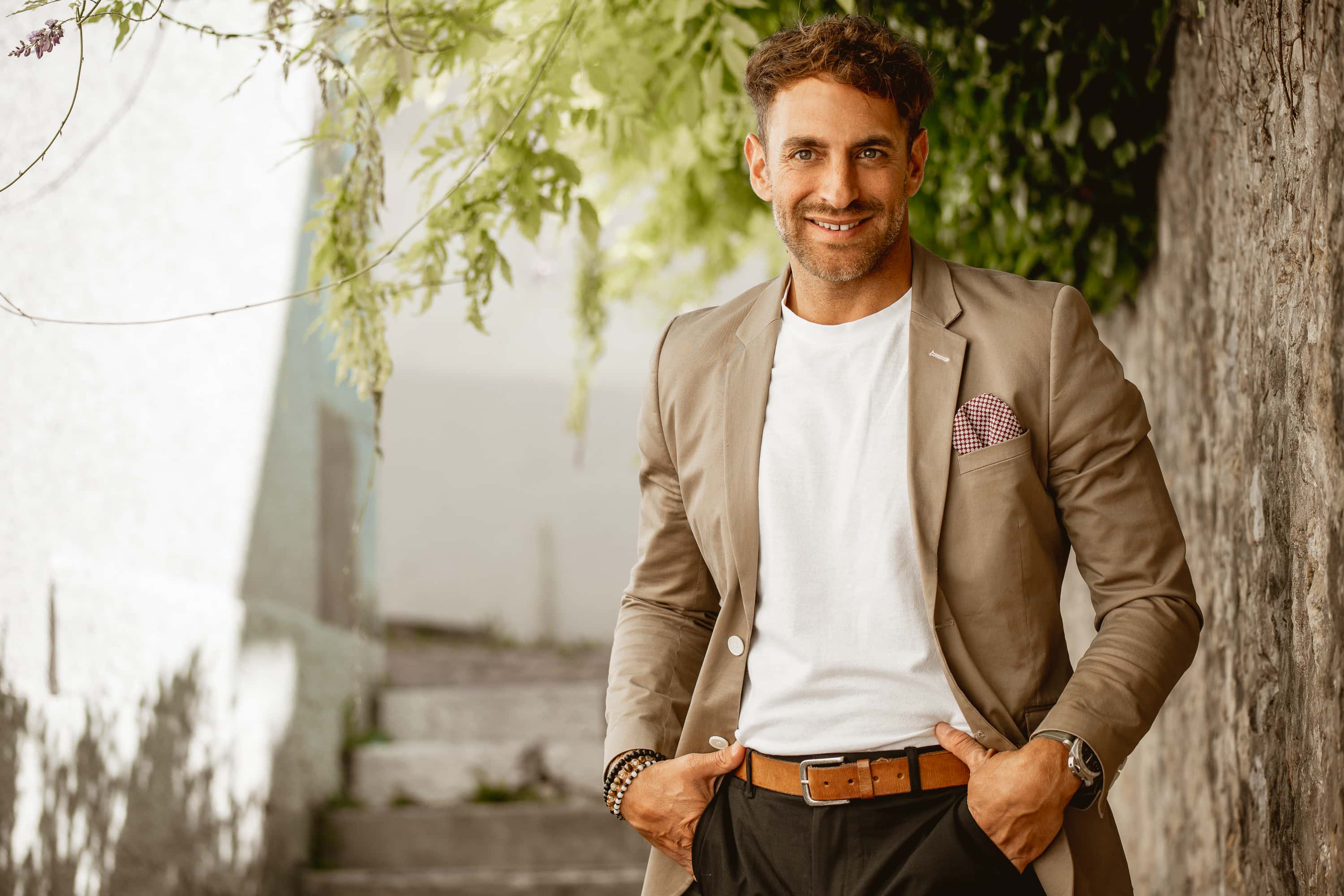 Michele Di Caprio - Courtier immobilier à Neuchâtel