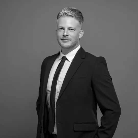 Stefan Zollinger - Courtier immobilier à Montreux