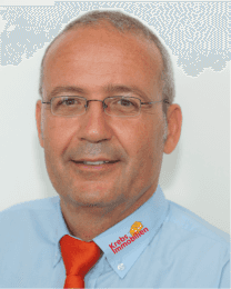 Daniel Krebs - Real Estate Agent in Muri bei Bern