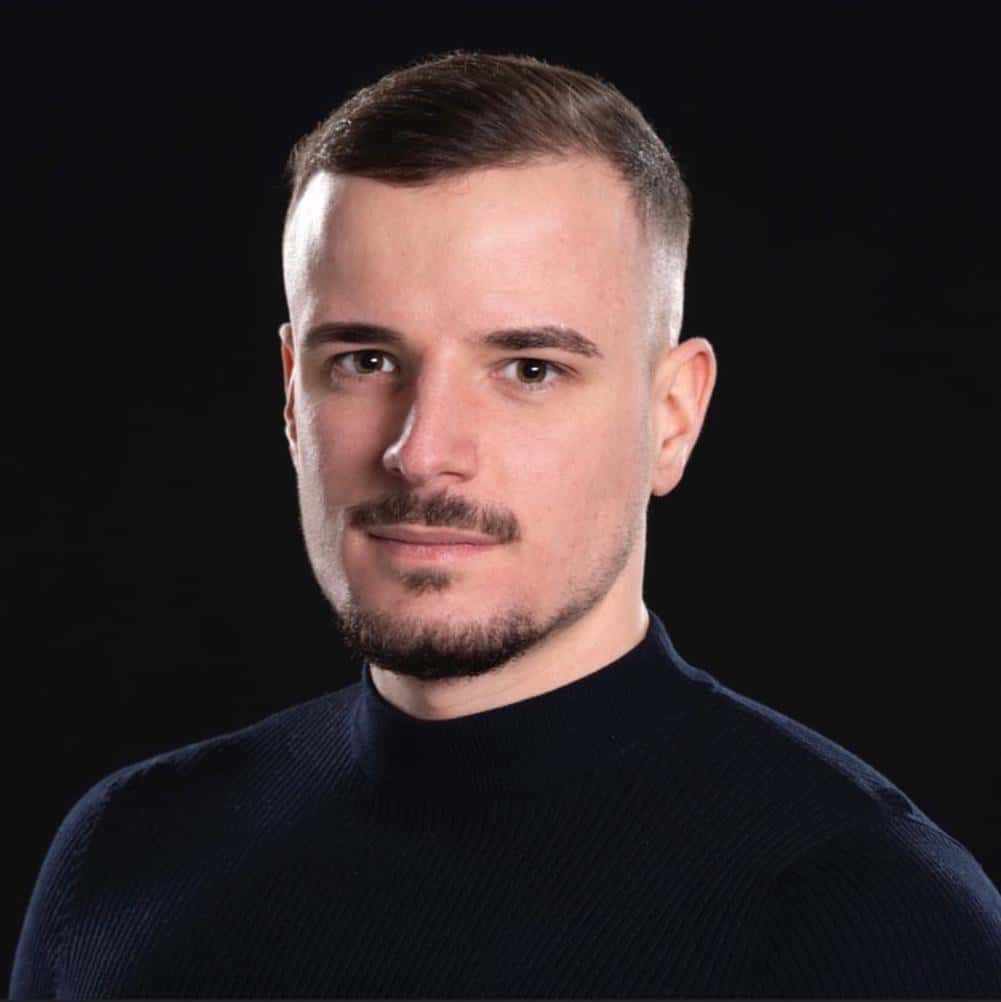 Steven Schöpfer - Real Estate Agent in Sion