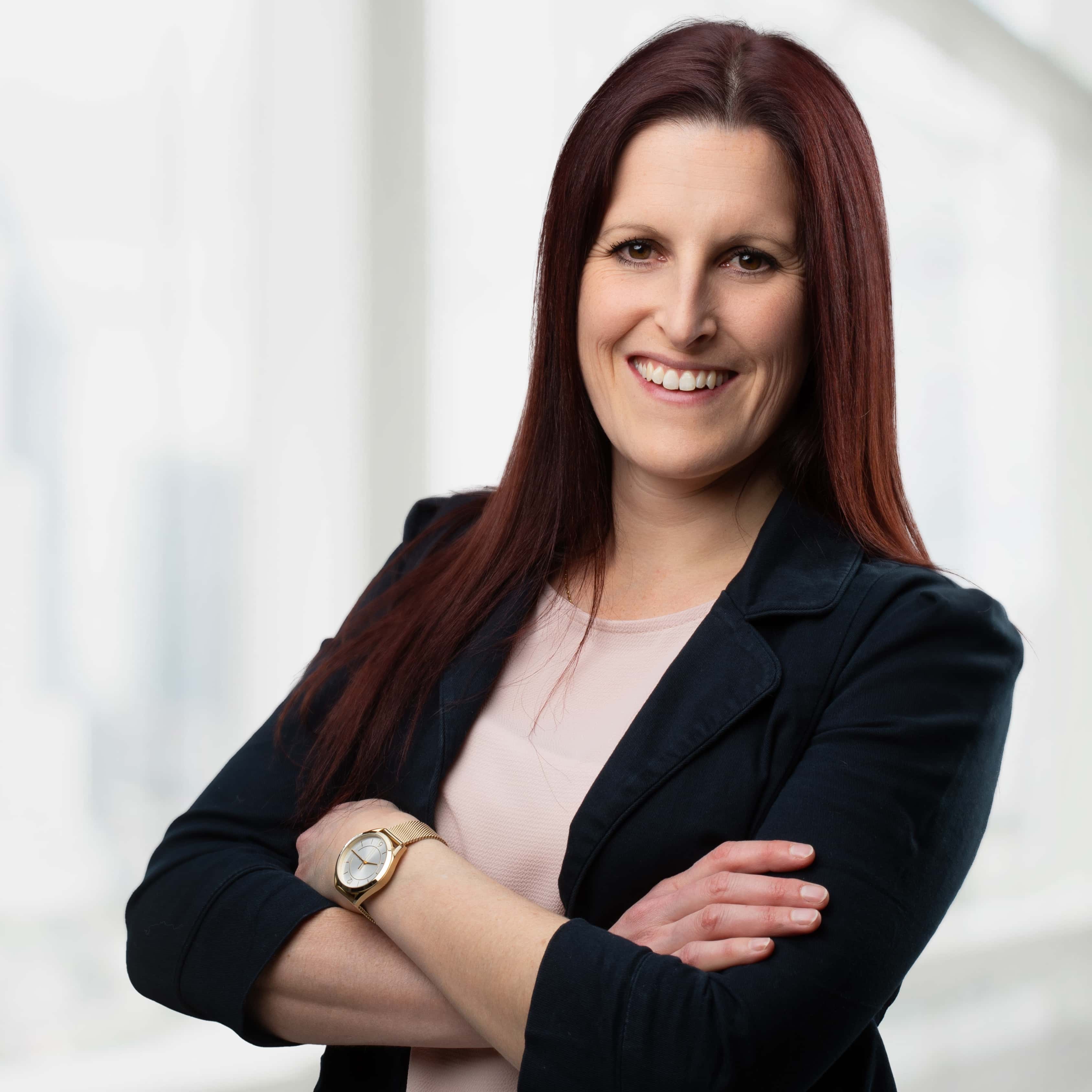 Janine Widmer - Real Estate Agent in Affeltrangen