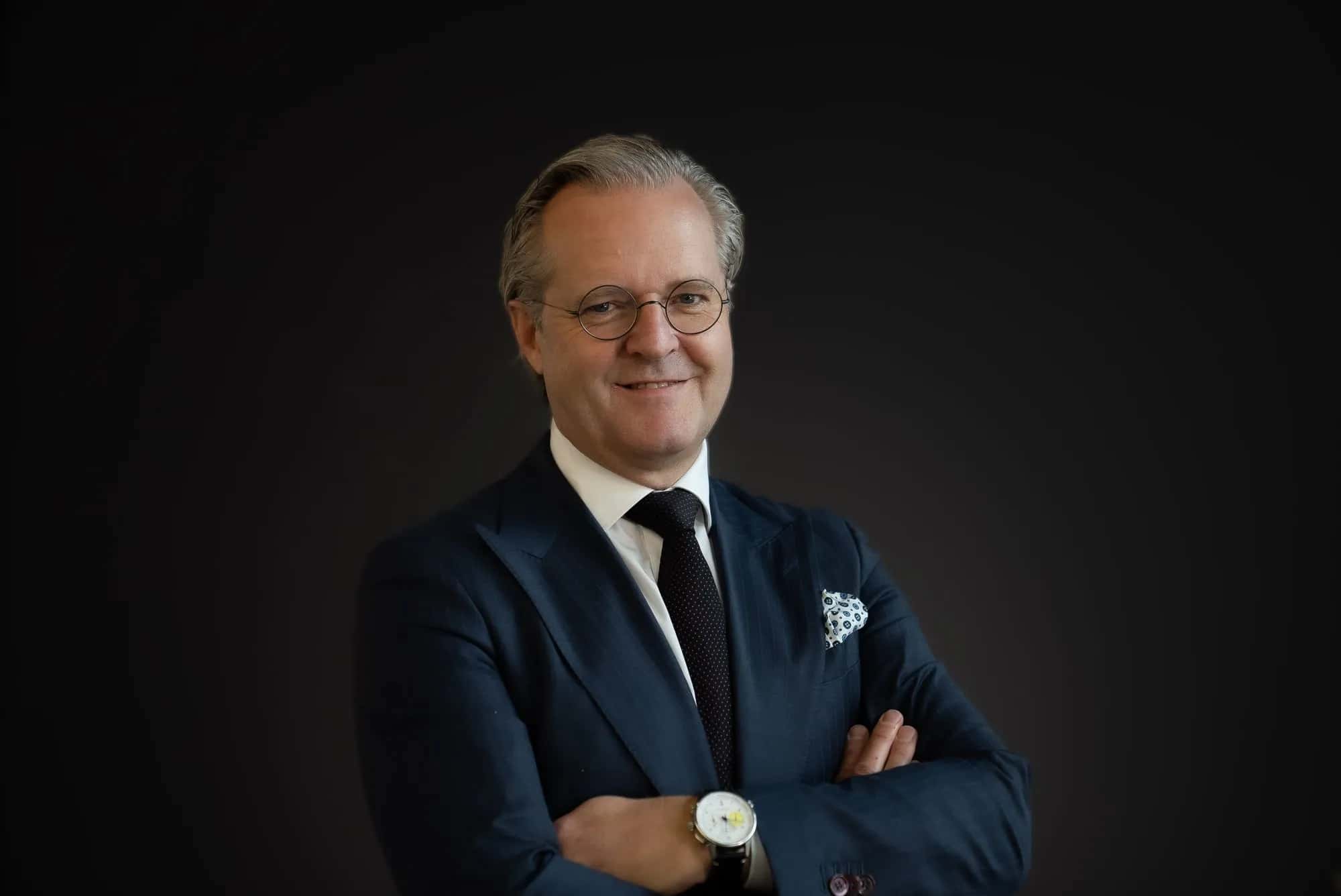 Guy Besson - Real Estate Agent in Frauenfeld