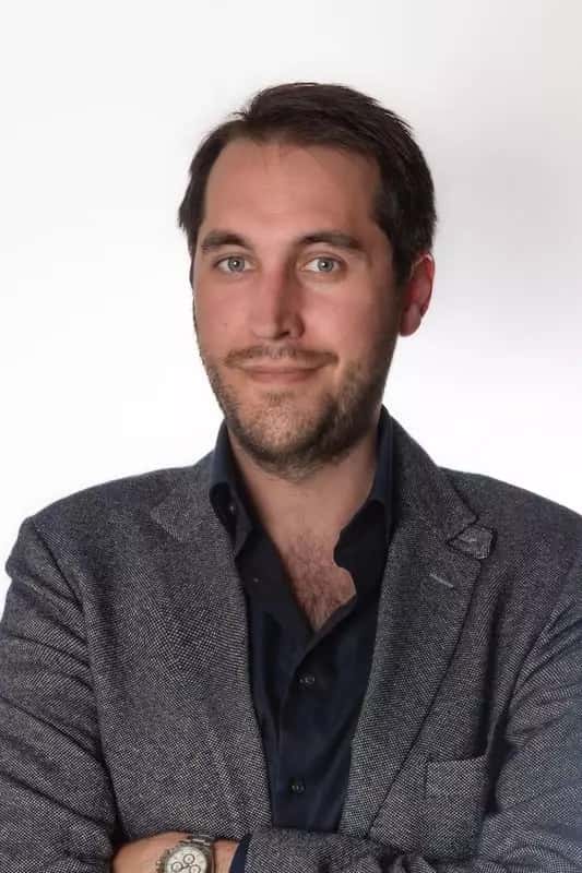 Florian Moret - Agente Immobiliare a Carouge