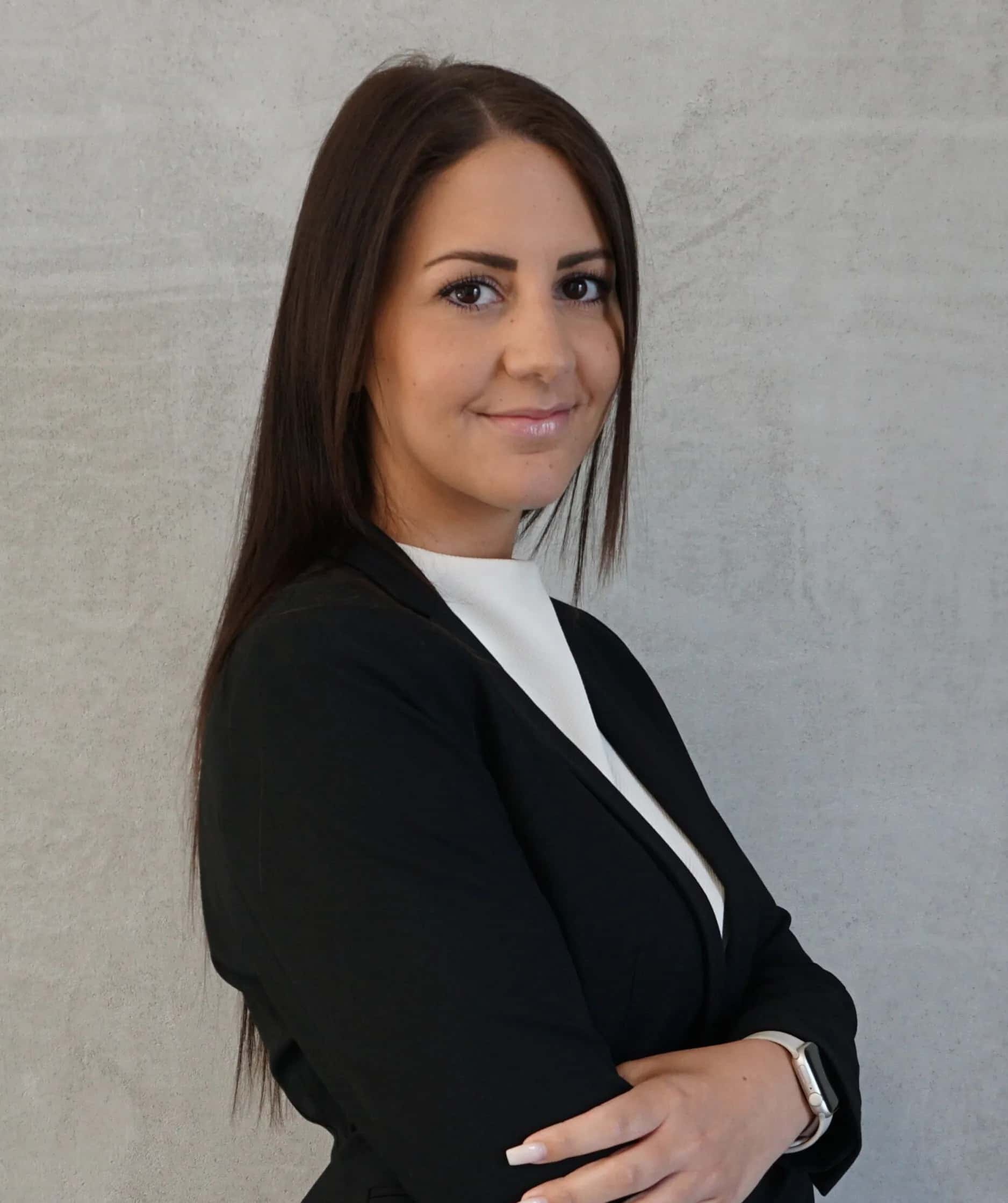 Larissa Messerli - Immobilienmakler in Amriswil