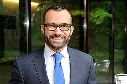 Bruno Wuhrmann - Courtier immobilier à Männedorf