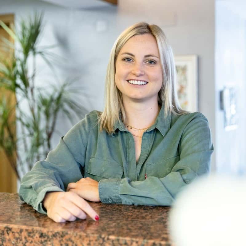 Joëlle Mühlemann - Real Estate Agent in Chur