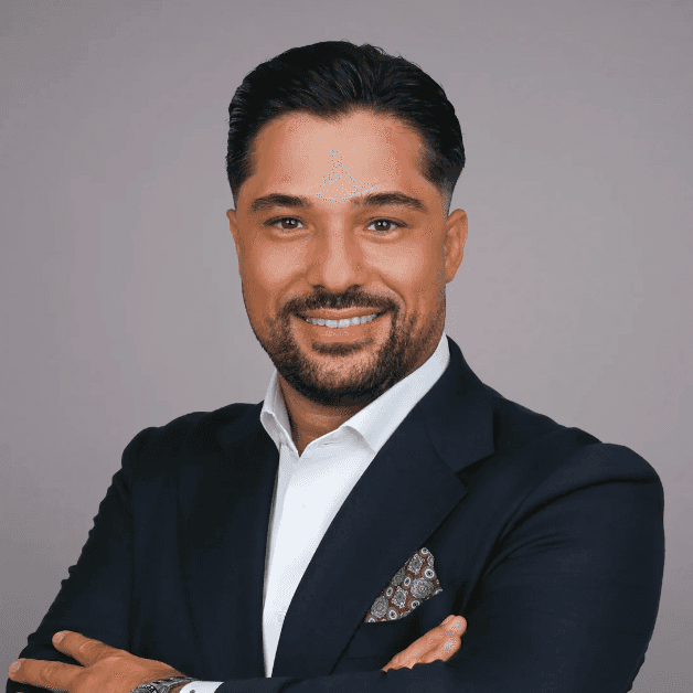 Marco P. - Courtier immobilier à Zug