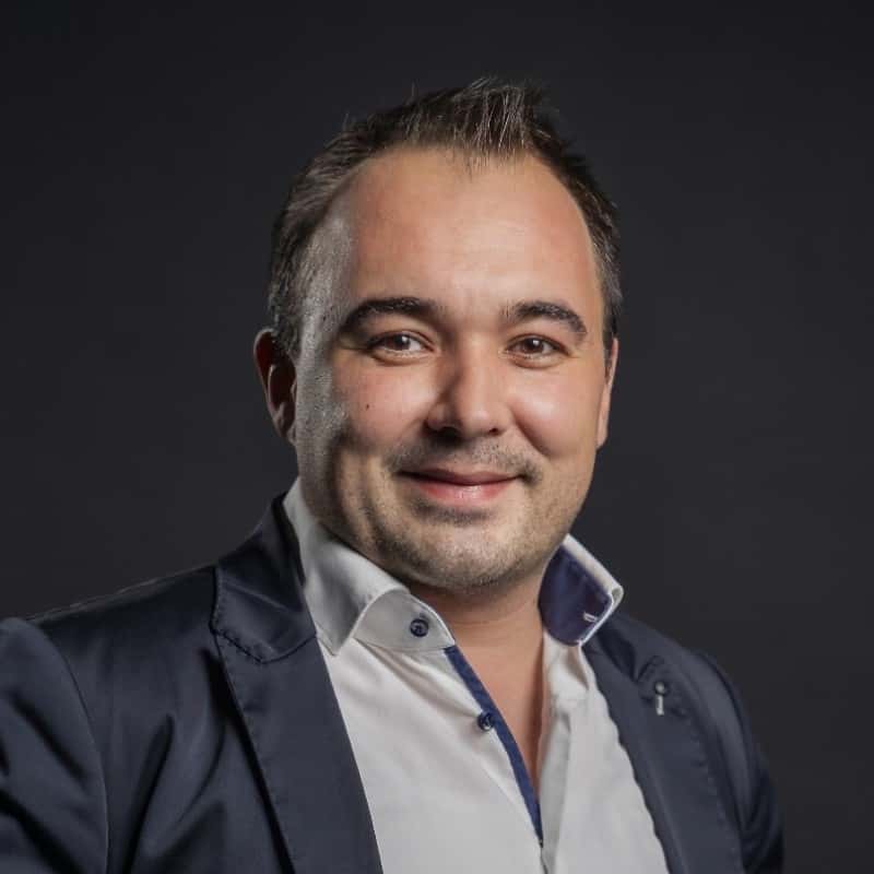 Ramon Schilt - Agente Immobiliare a Chur