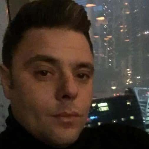 Igor Berger - Agente Immobiliare a Montreux