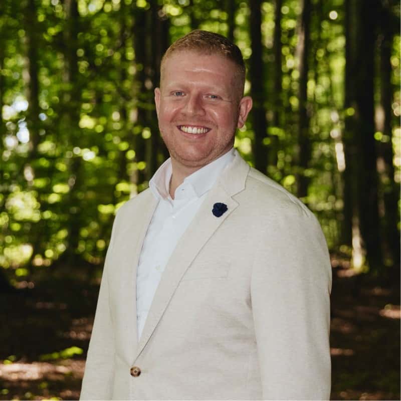 Kevin Huber - Courtier immobilier à Tägerwilen