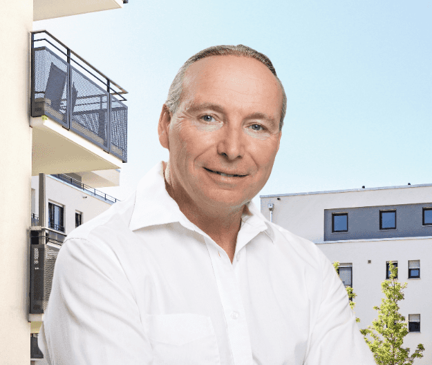 Rolf Allimann - Courtier immobilier à Bern