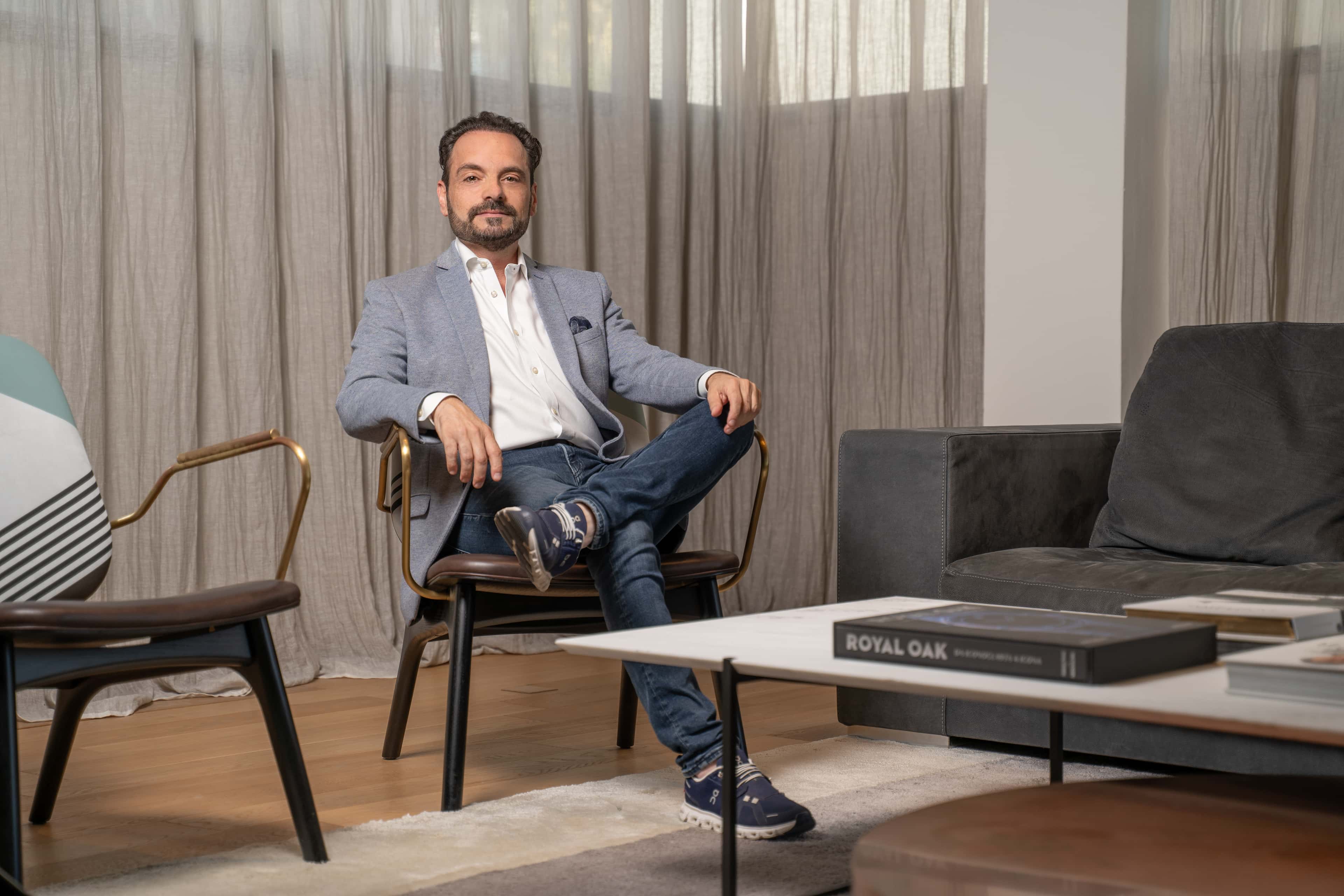 Michele Scarati - Courtier immobilier à Lugano