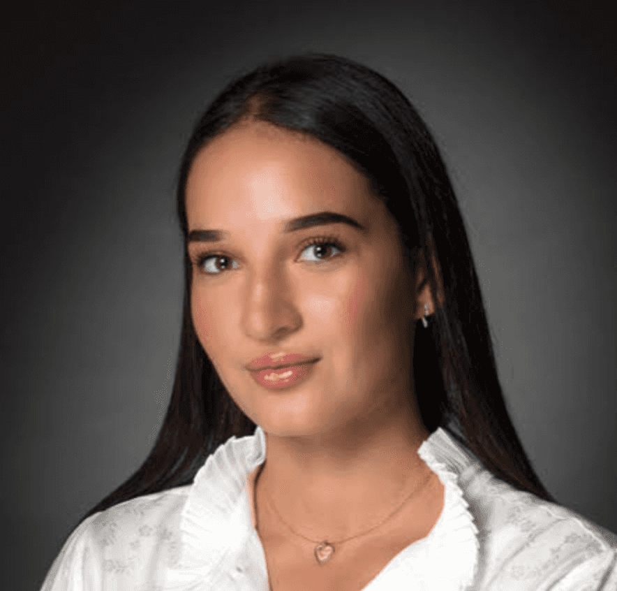 Soline Florentin - Courtier immobilier à Genève