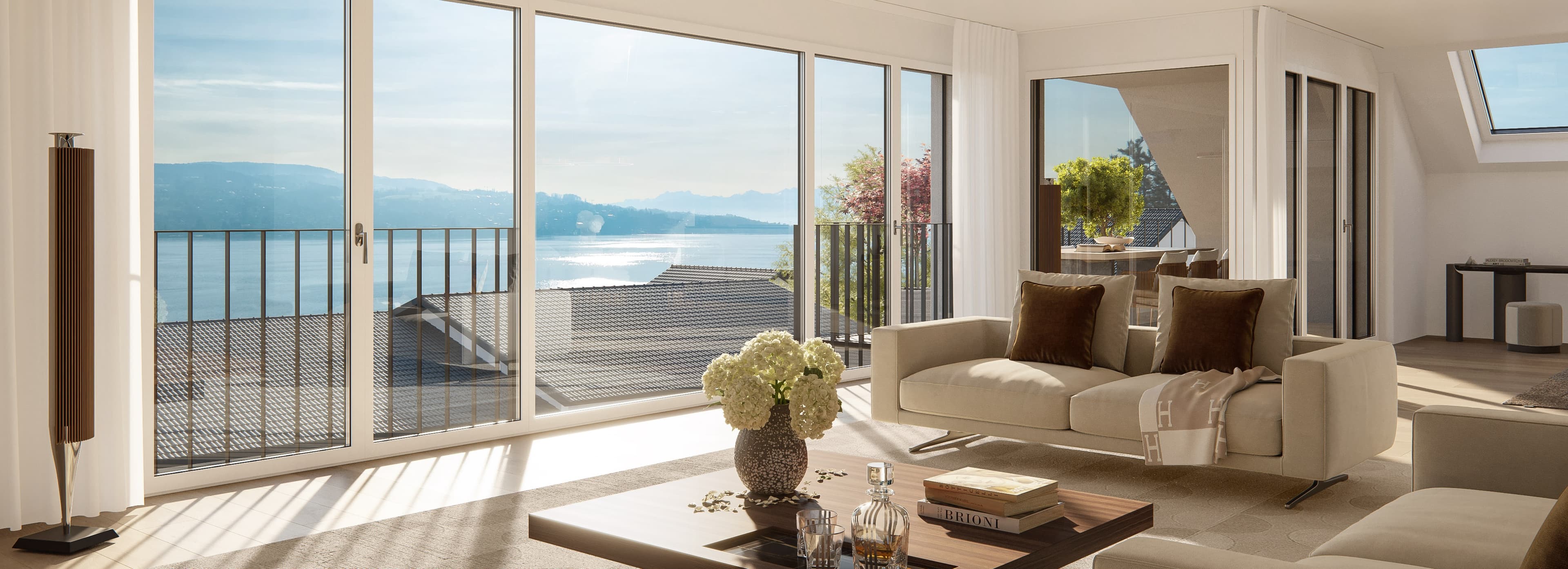 Aarefa Amini - Immobilienmakler in Zug