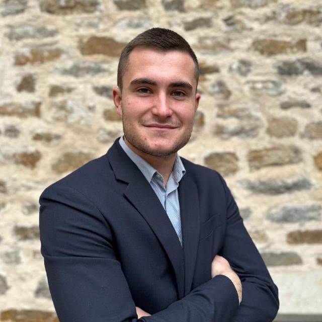 Agent immobilier à Sullens: Raphaël Marsal
