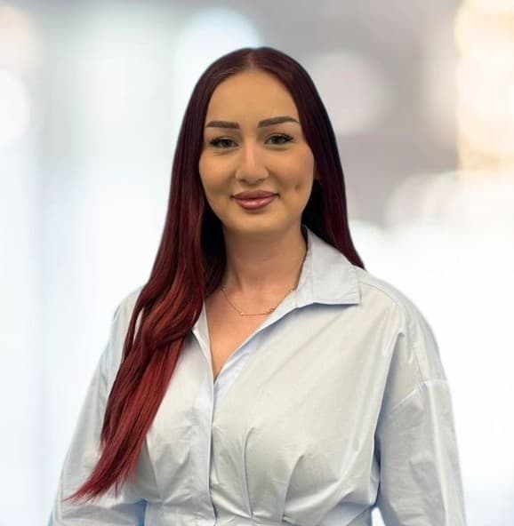 Immobilienmakler in Baar: Arlinda Kerqeli