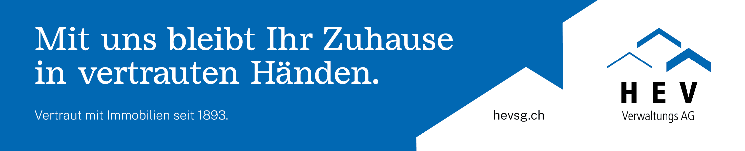 HEV Verwaltungs AG - Agenzia Immobiliare a St. Gallen