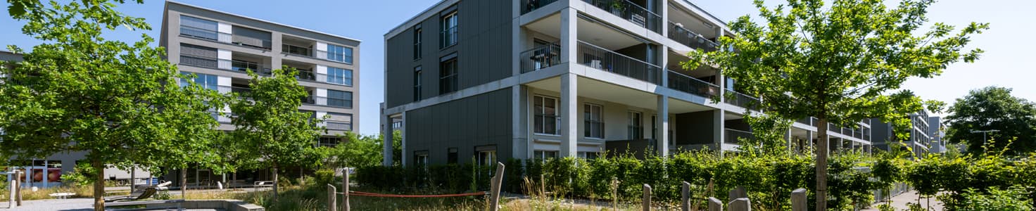 Vetter AG - Agence immobilière à Lommis