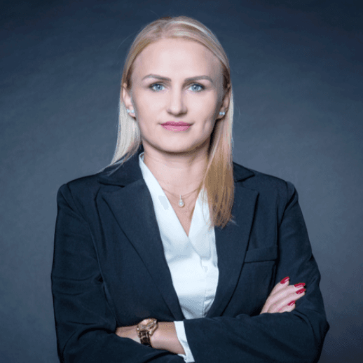 Agente immobiliare a Wohlen: Saskia Stojmenovski