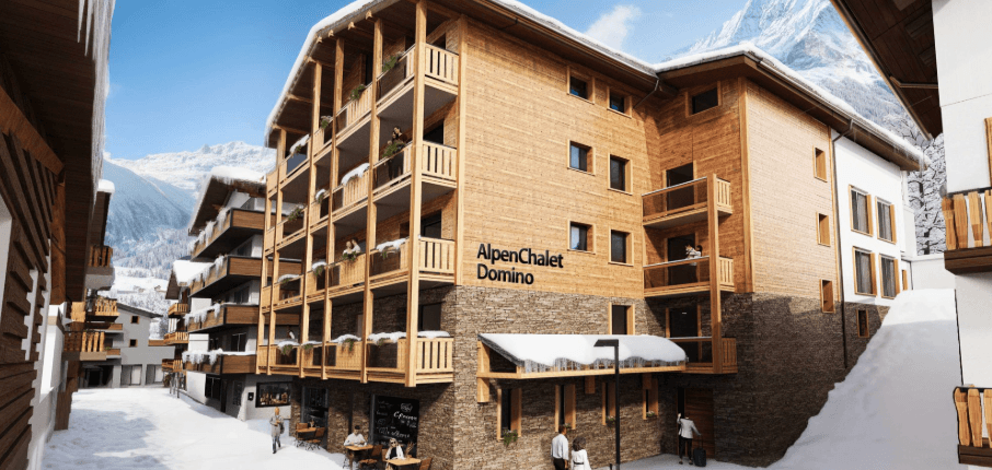 Saas Property - Immobilienagentur in Saas-Fee