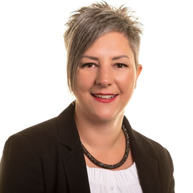 Immobilienmakler in Sion: Cindy Bonvin