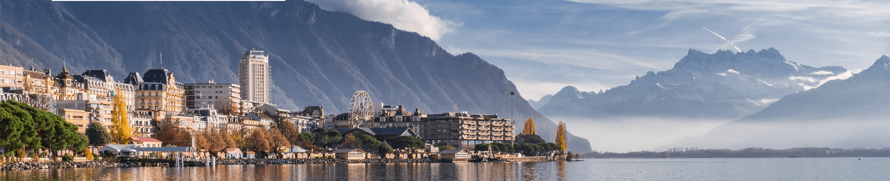 Sophien Tallouch - Immobilienmakler in Montreux