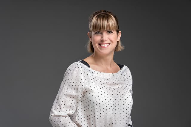 Célimène Lachenal - Real Estate Agent in Arzier-Le Muids