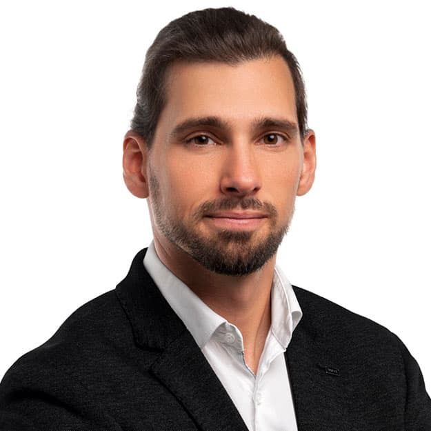 Agente immobiliare a Conthey: Daniel Boisset