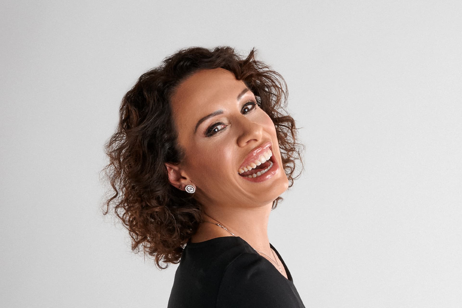 Real Estate Agent in Dübendorf: Dominique Nucera