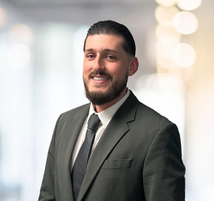Real Estate Agent in Baar: Fabian Kocher