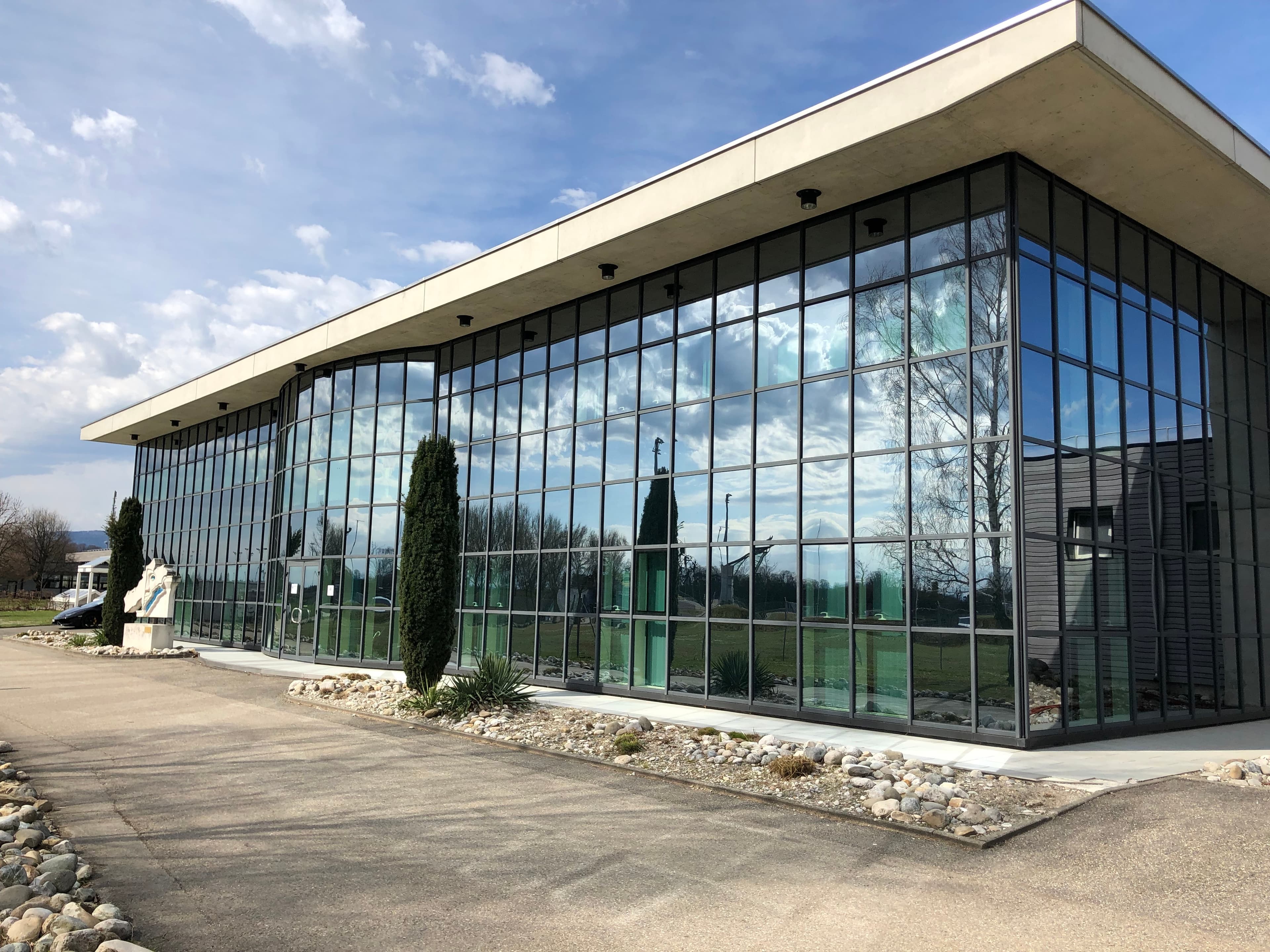 Compagnie Immobilière Romande - Genève - Real Estate Agency in Vully
