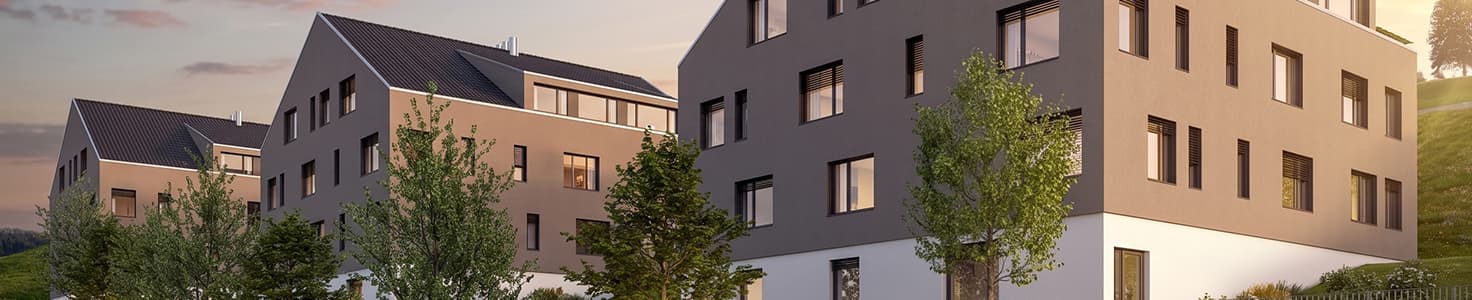ZIMA Immobilienentwicklung AG - Agence immobilière à St. Gallen
