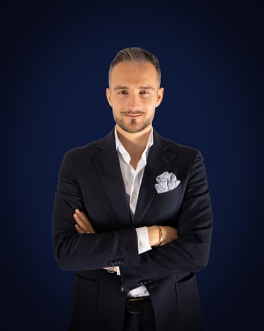 Real Estate Agent in Renens: Piero Pastore