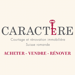 Caractère Immobilier - Real Estate Agency in Arzier-Le Muids