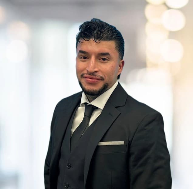 Real Estate Agent in Baar: Manuel Erni