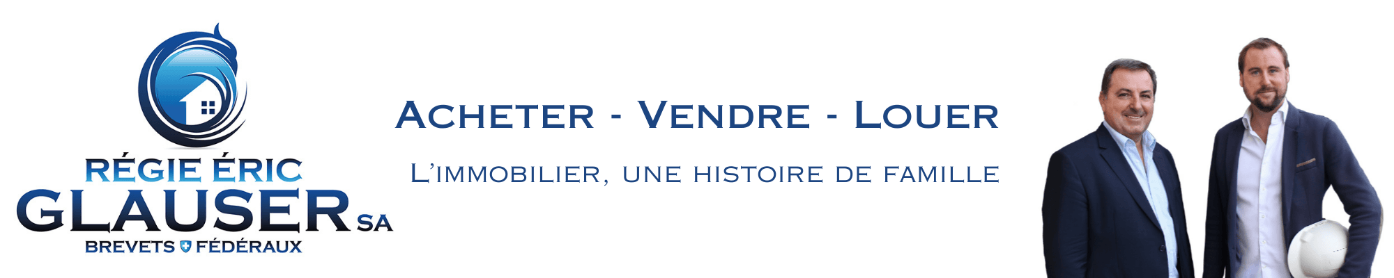 Régie Eric Glauser - Real Estate Agency in La Tour-de-Peilz