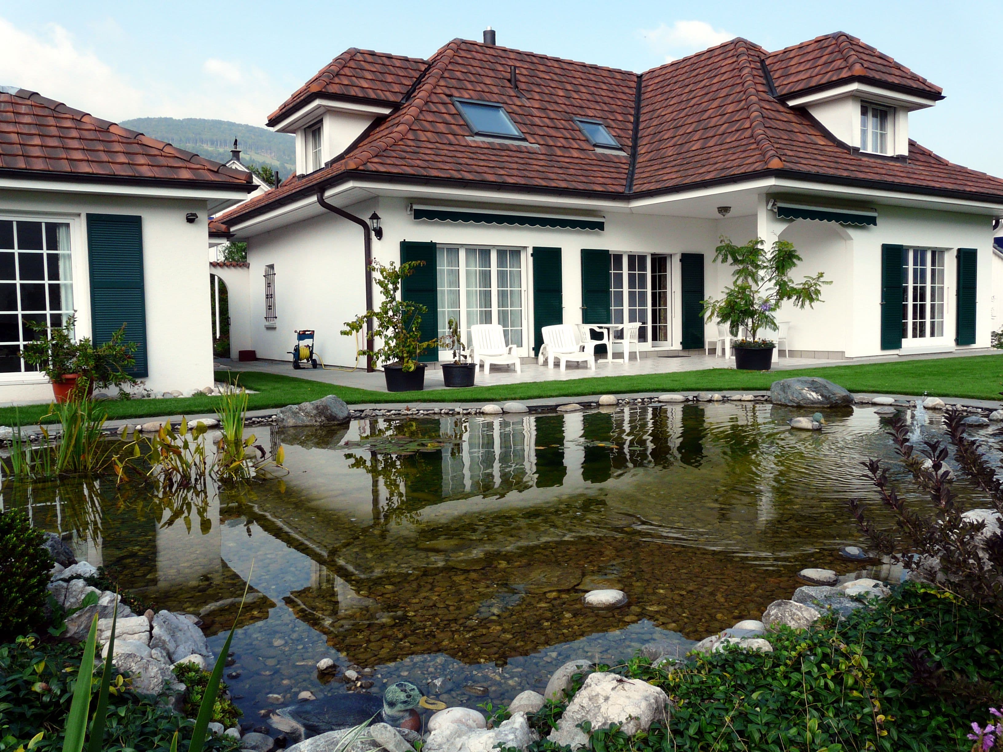 Sandmeier Immobilien - Real Estate Agency in Oberwil bei Büren