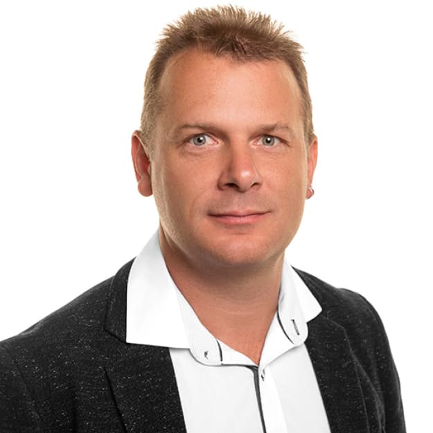 Agent immobilier à Collombey: Yves Parvex