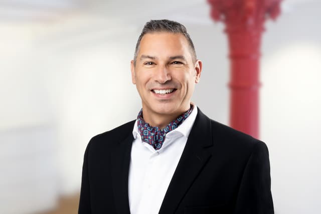 Ben Zaugg - Real Estate Agent in Solothurn