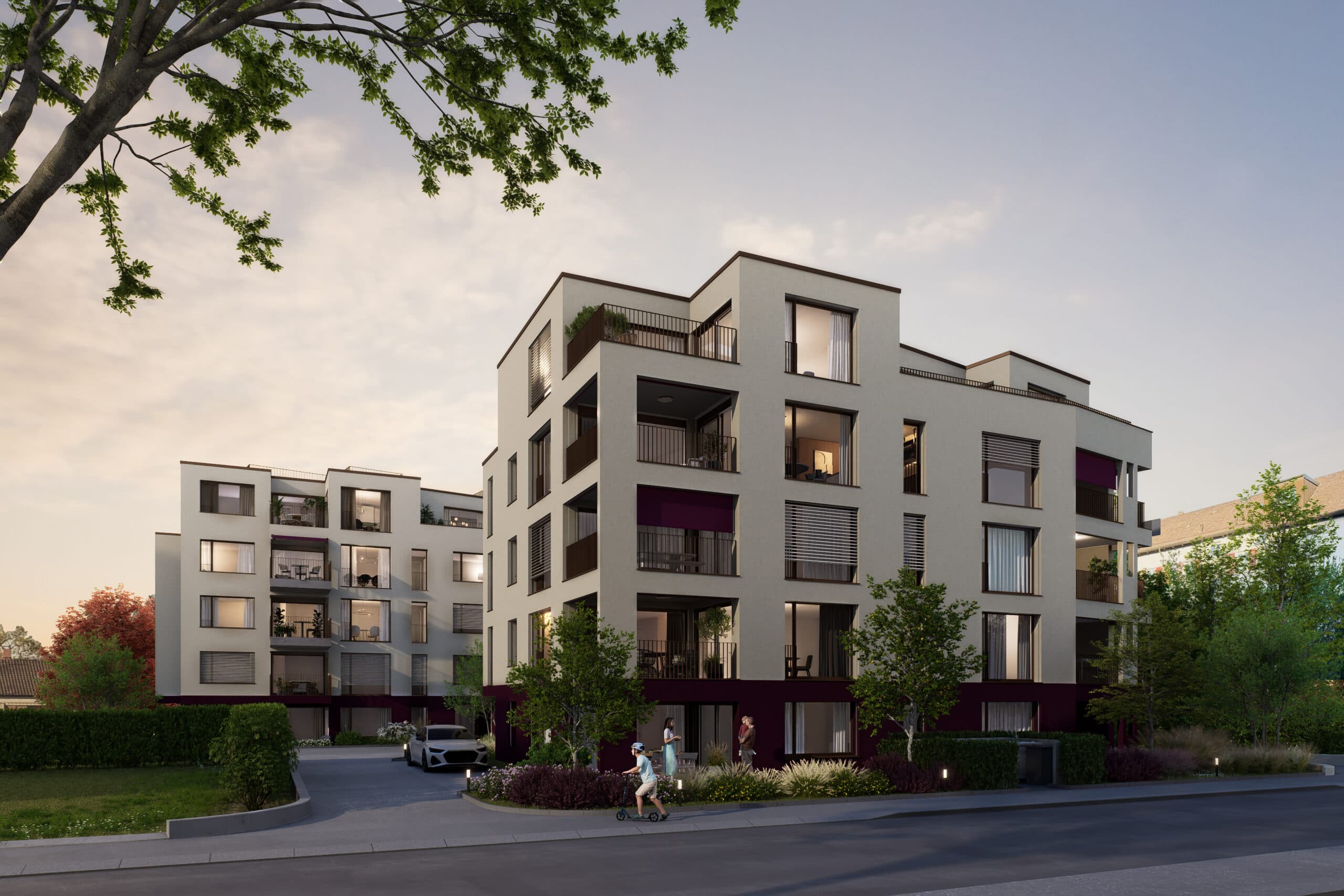 Moser Anlageimmobilien AG - Immobilienagentur in Dübendorf