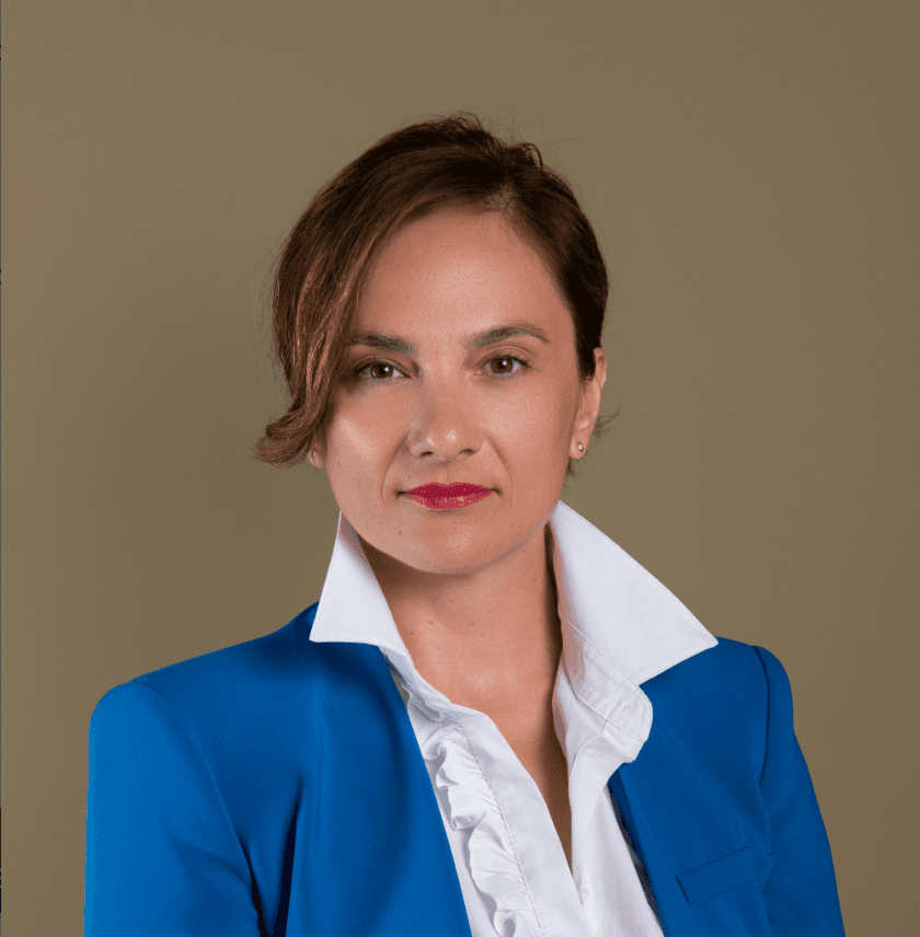Agente immobiliare a Sion: Olivia Jeanquartier