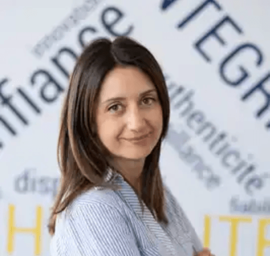 Agente immobiliare a Yverdon-les-Bains: Sandra Di Giacomo