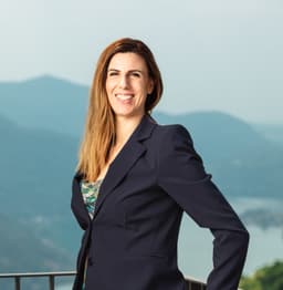 Sara Tettamanti   - Real Estate Agent in Manno
