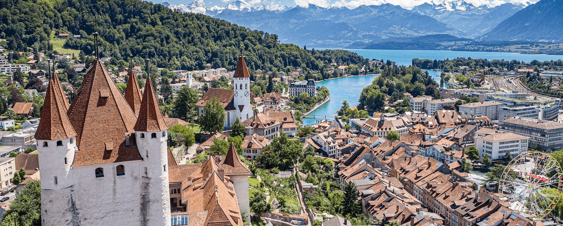 Domiziel Immobilien - Real Estate Agency in Thun